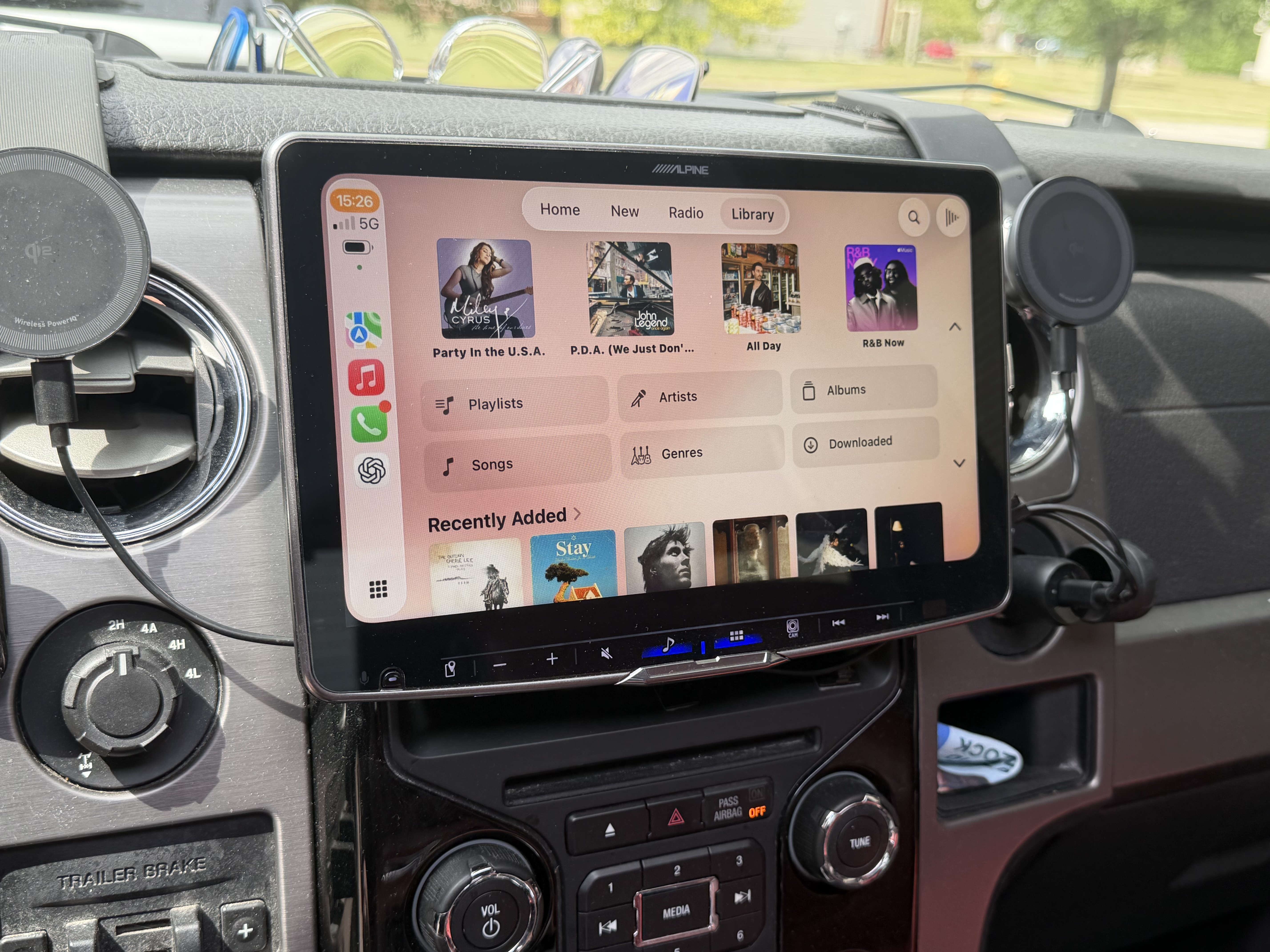 Used 2013 Ford F150 Limited AWD/4WD image 11