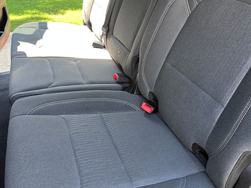 Used 2023 RAM 1500 Big Horn RWD image 6