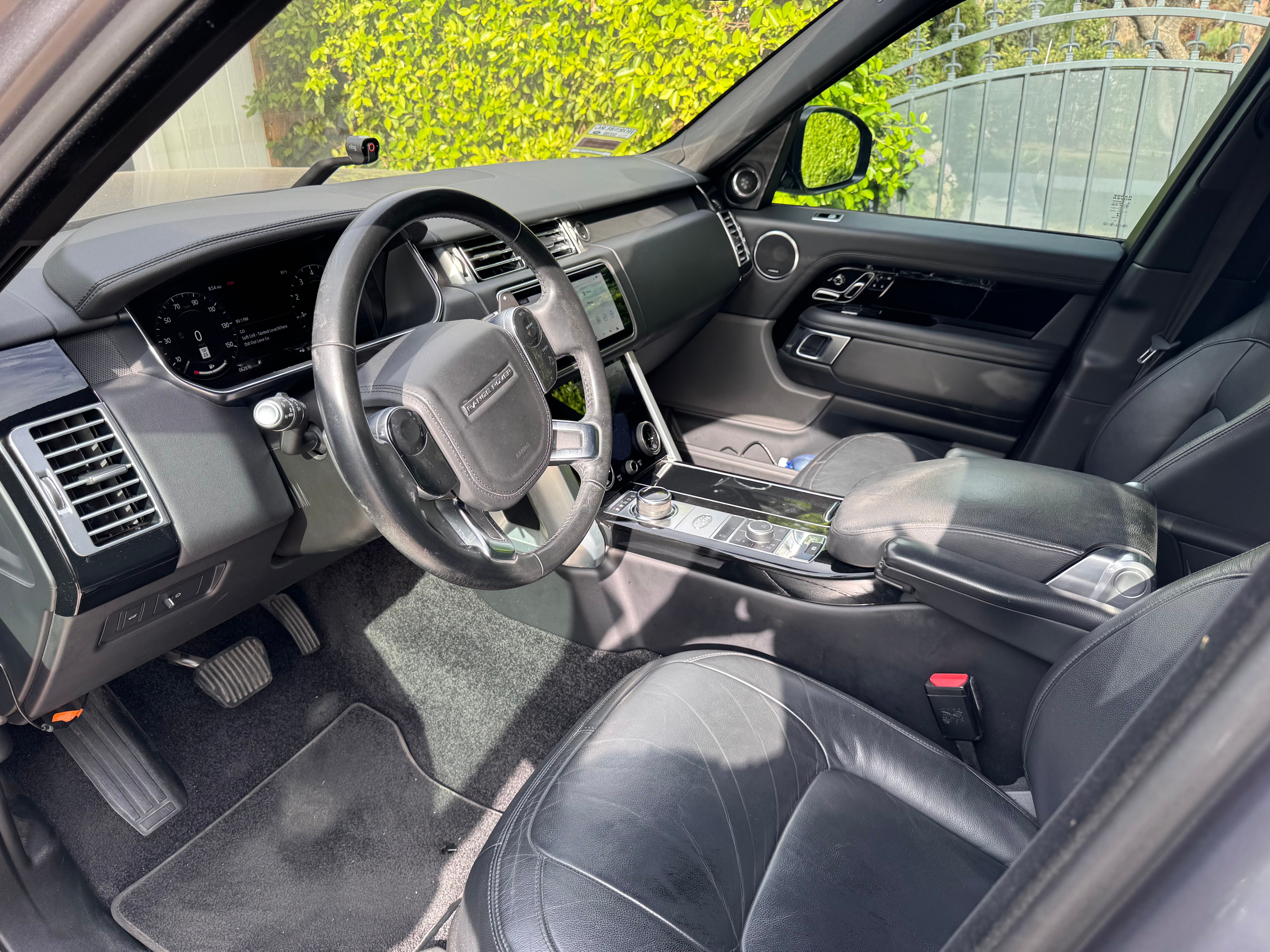 Used 2020 Land Rover Range Rover AWD/4WD image 8