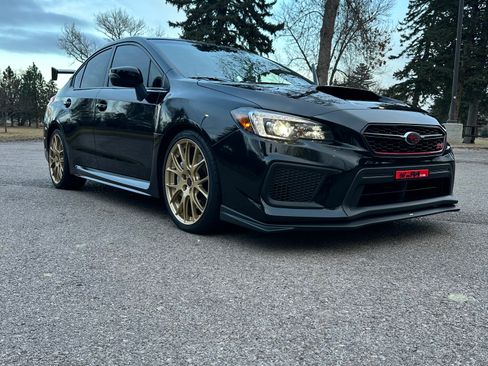 Used 2018 Subaru WRX STI Type RA image 6