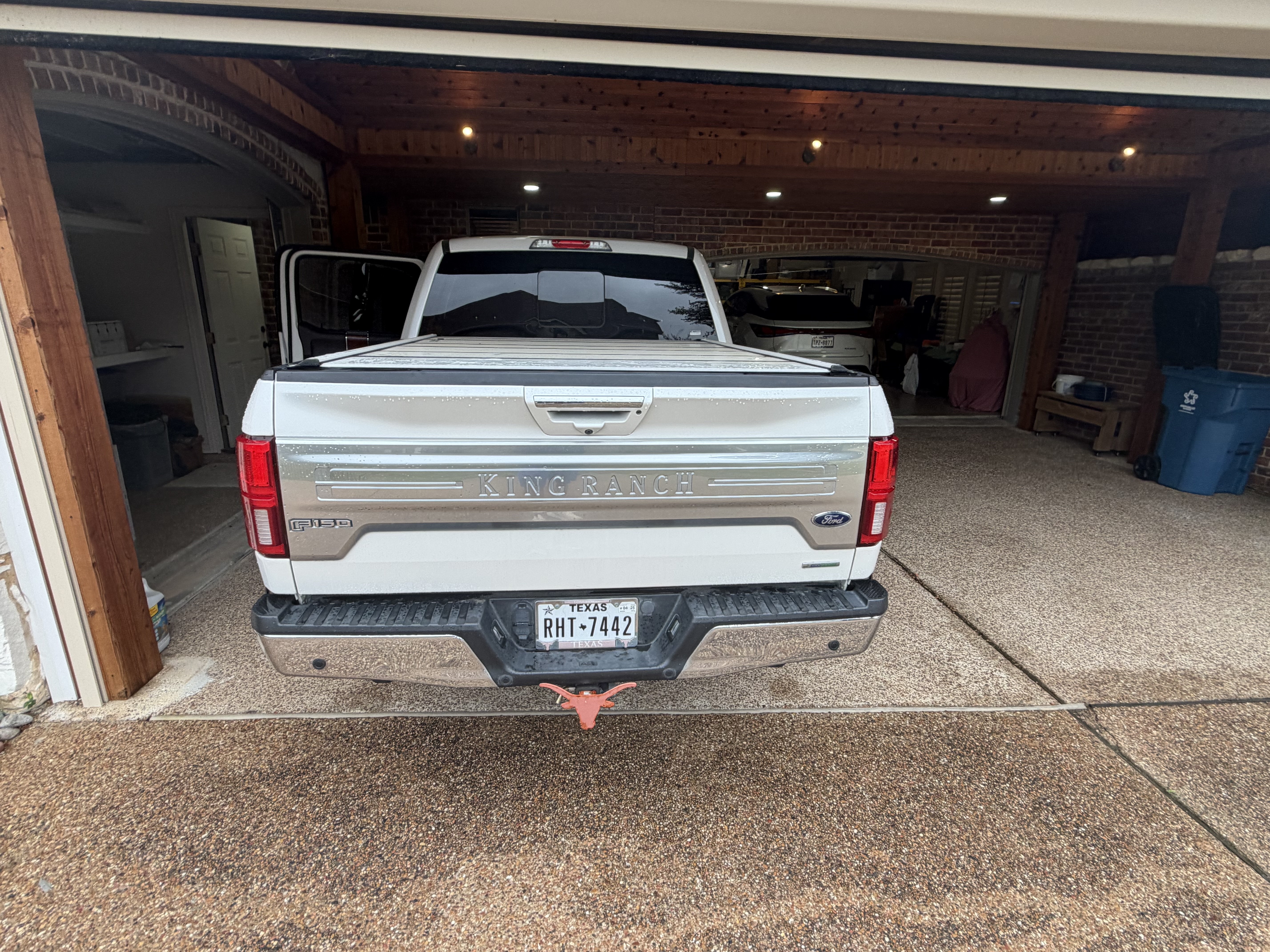 Used 2019 Ford F150 King Ranch w/ Equipment Group 601A Luxury AWD/4WD image 8