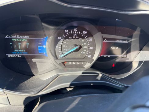 Used 2020 Ford Fusion Titanium image 8