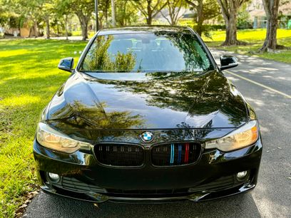 Used 2014 BMW 320i Sedan