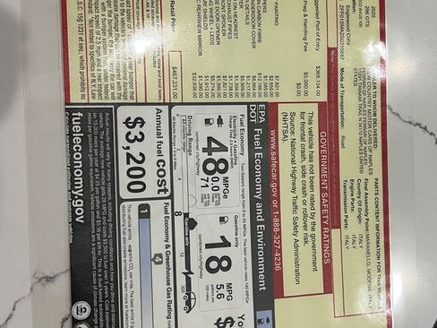 Used 2025 Ferrari 296 GTS image 10