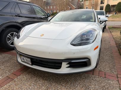 Used 2018 Porsche Panamera