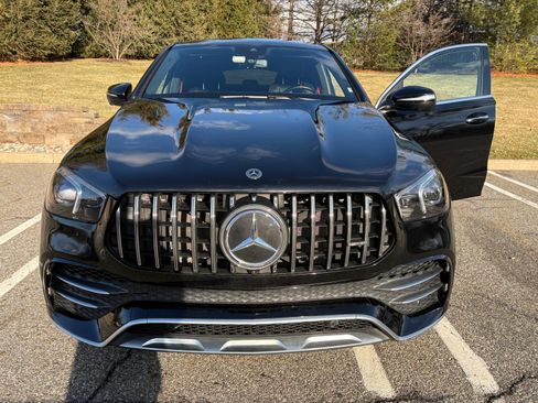 Used 2021 Mercedes-Benz GLE 53 AMG 4MATIC Coupe image 4