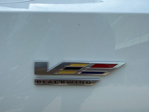 Used 2024 Cadillac CT5 V Blackwing w/ Parking Package RWD image 4