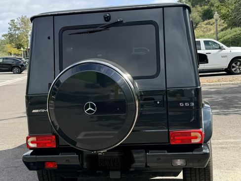 Used 2018 Mercedes-Benz G 63 AMG 4MATIC image 5