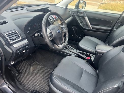 Used 2016 Subaru Forester 2.0XT Touring w/ Eyesight & Navigation System image 10