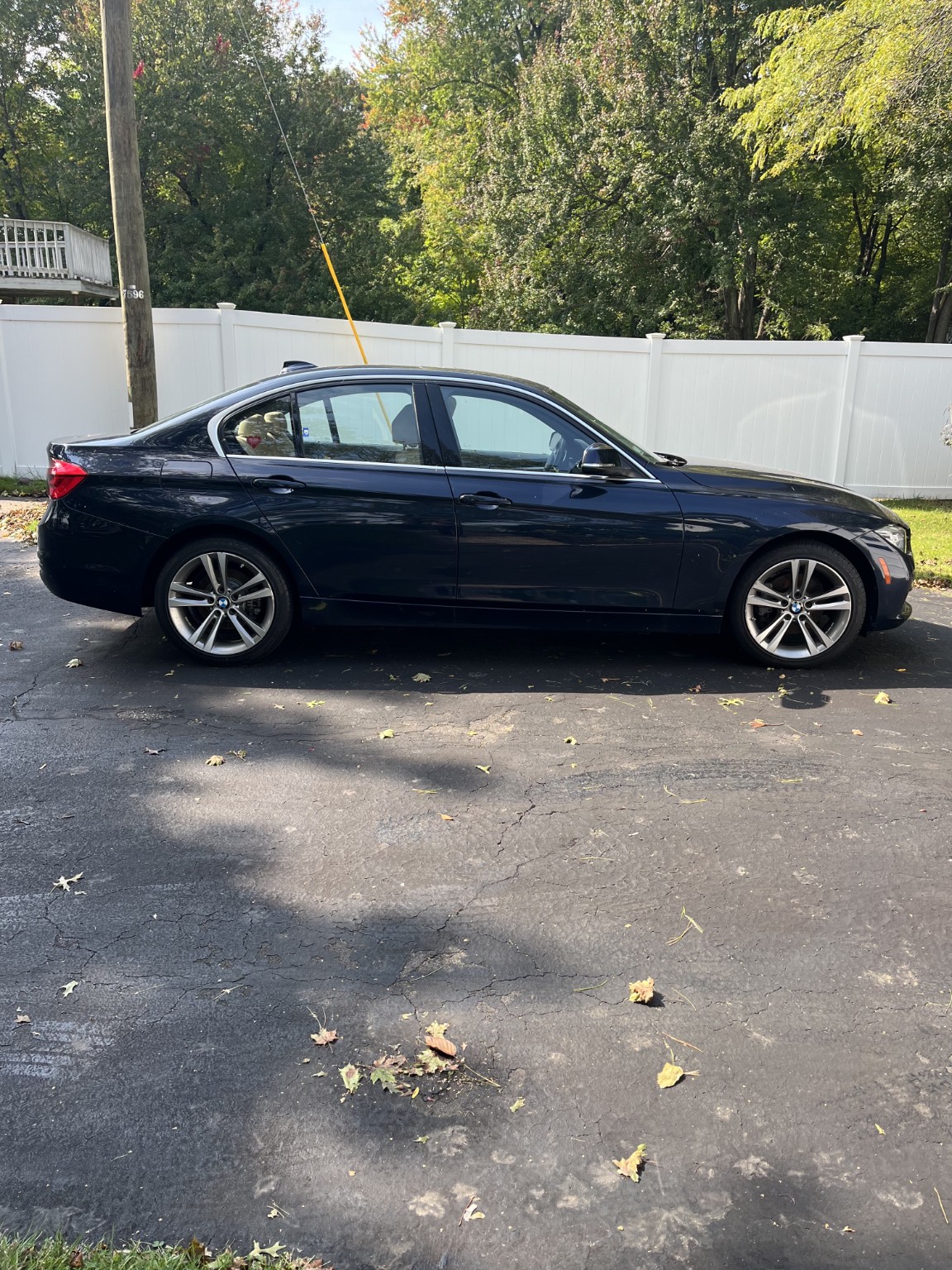 Used 2017 BMW 330i xDrive Sedan AWD/4WD image 1