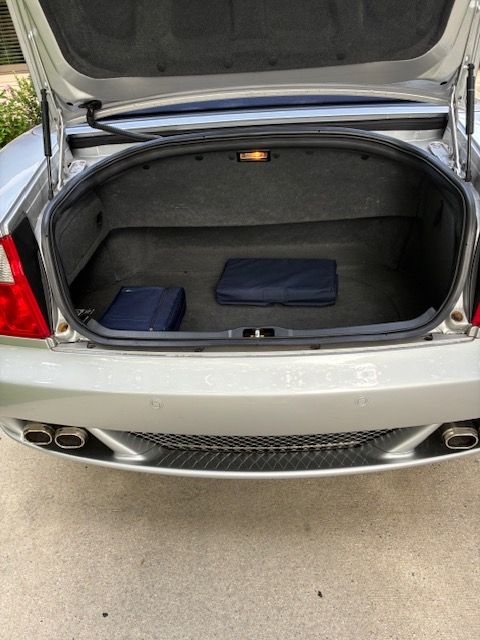 Used 2005 Maserati Spyder Cambiocorsa RWD image 11