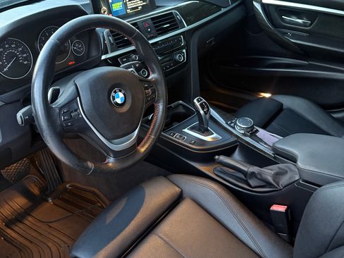 Used 2016 BMW 328i xDrive Sedan AWD/4WD image 8