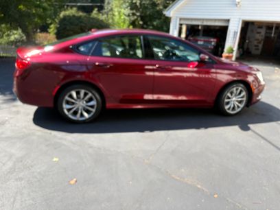 Used 2016 Chrysler 200 S