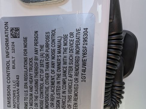 Used 2025 GMC Sierra 3500 Denali image 21