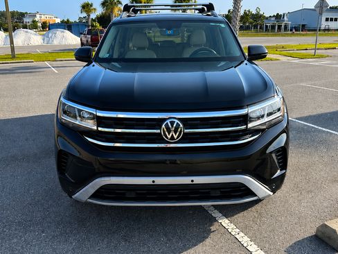 Used 2021 Volkswagen Atlas SE FWD image 1