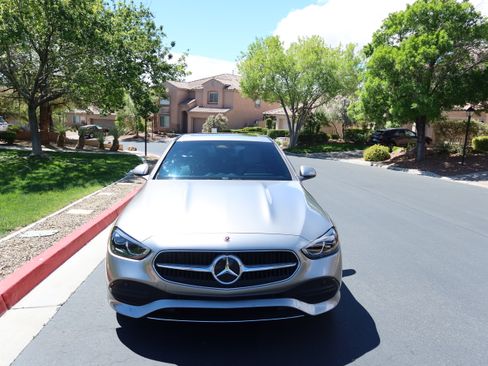 Used 2024 Mercedes-Benz C 300 Sedan image 5