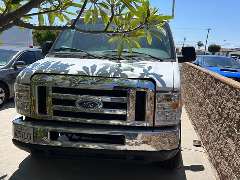 Used 2008 Ford E-350 and Econoline 350 Super Duty RWD image 7