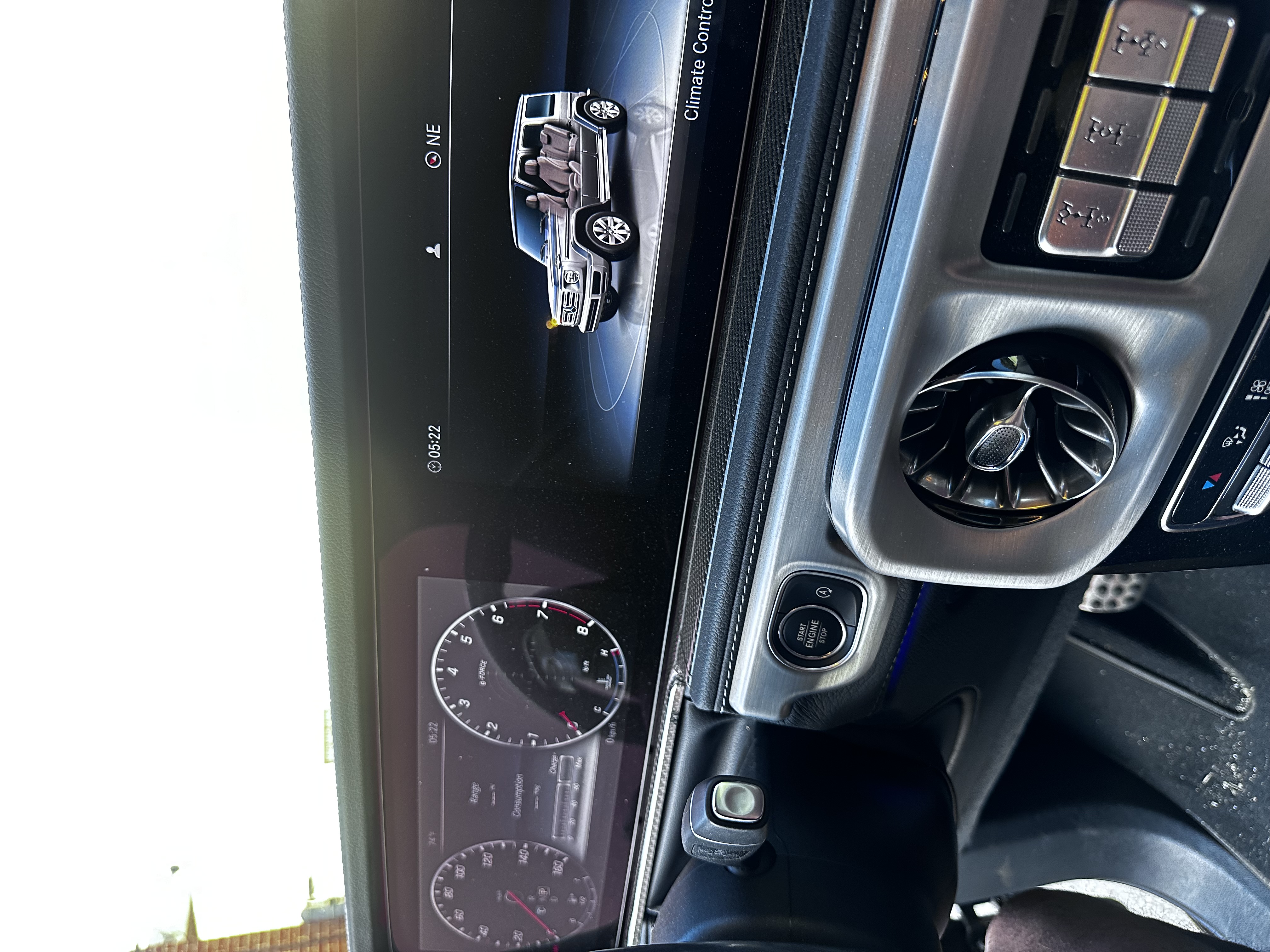 Used 2021 Mercedes-Benz G 550 image 14