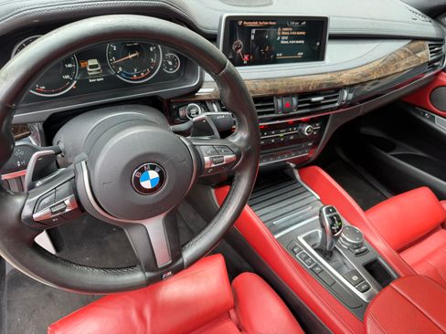 Used 2016 BMW X6 sDrive35i w/ M Sport RWD image 10
