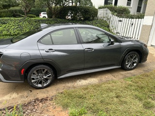 Used 2022 Subaru WRX AWD/4WD image 2
