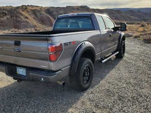 Used 2013 Ford F150 STX w/ Mid Equipment Group image 4