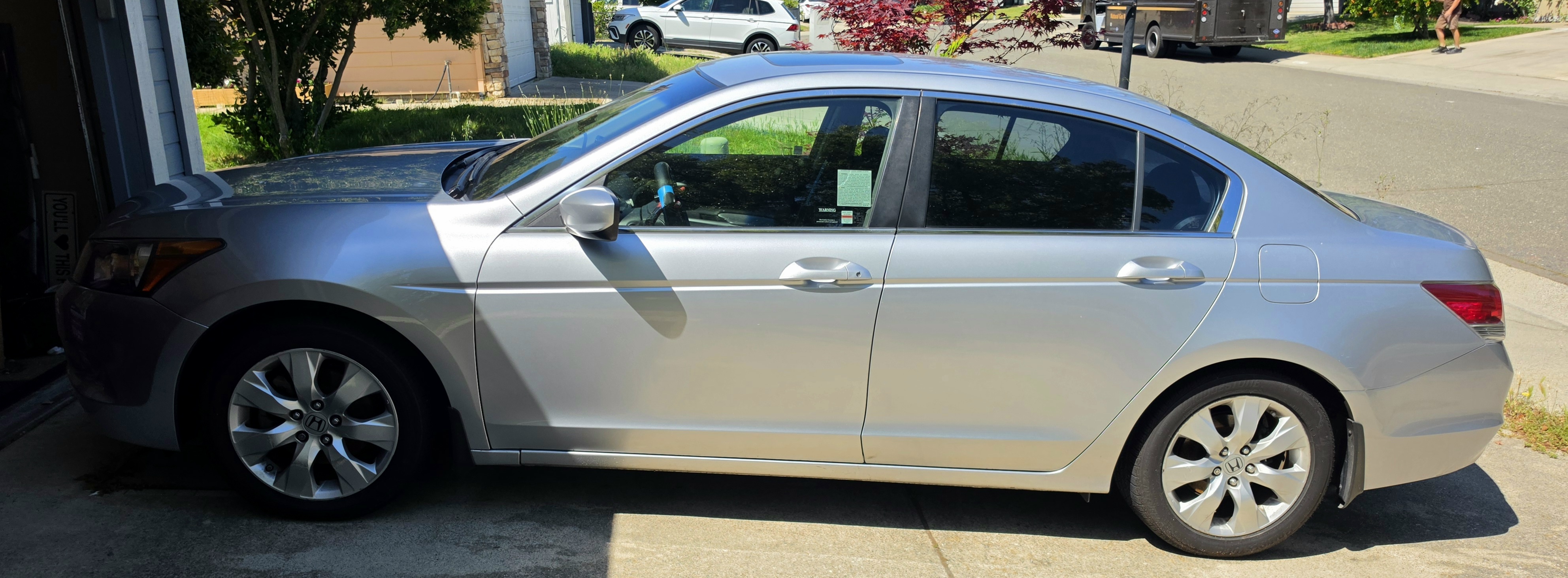 Used 2008 Honda Accord EX image 12