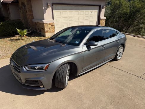 Used 2018 Audi A5 2.0T Premium Plus image 1