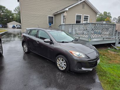 Used 2013 MAZDA MAZDA3 i Touring
