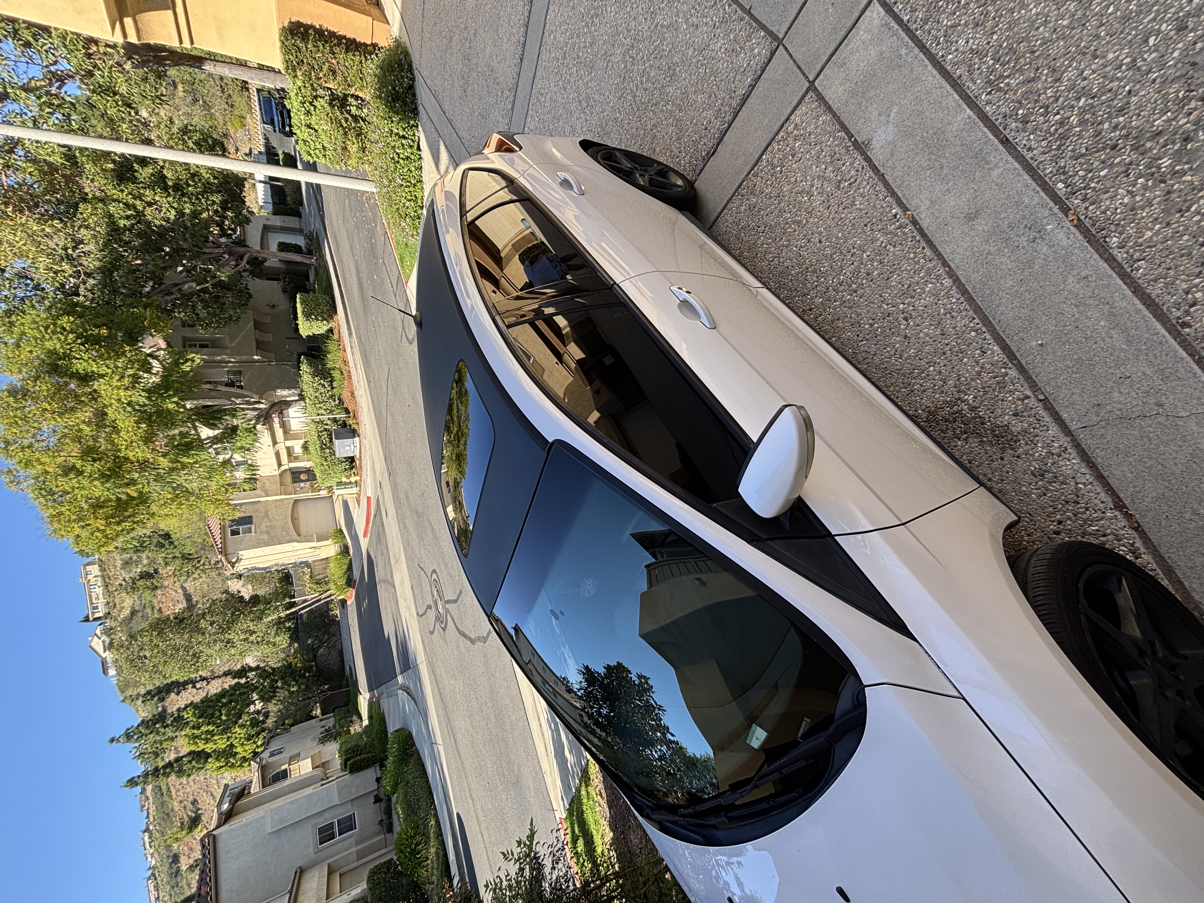 Used 2014 Ford Focus Titanium FWD image 10
