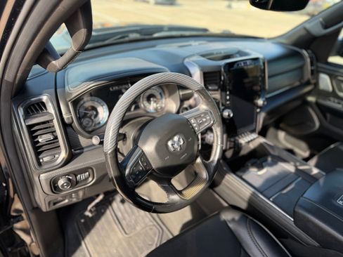 Used 2020 RAM 1500 Limited w/ Black Appearance Package image 8