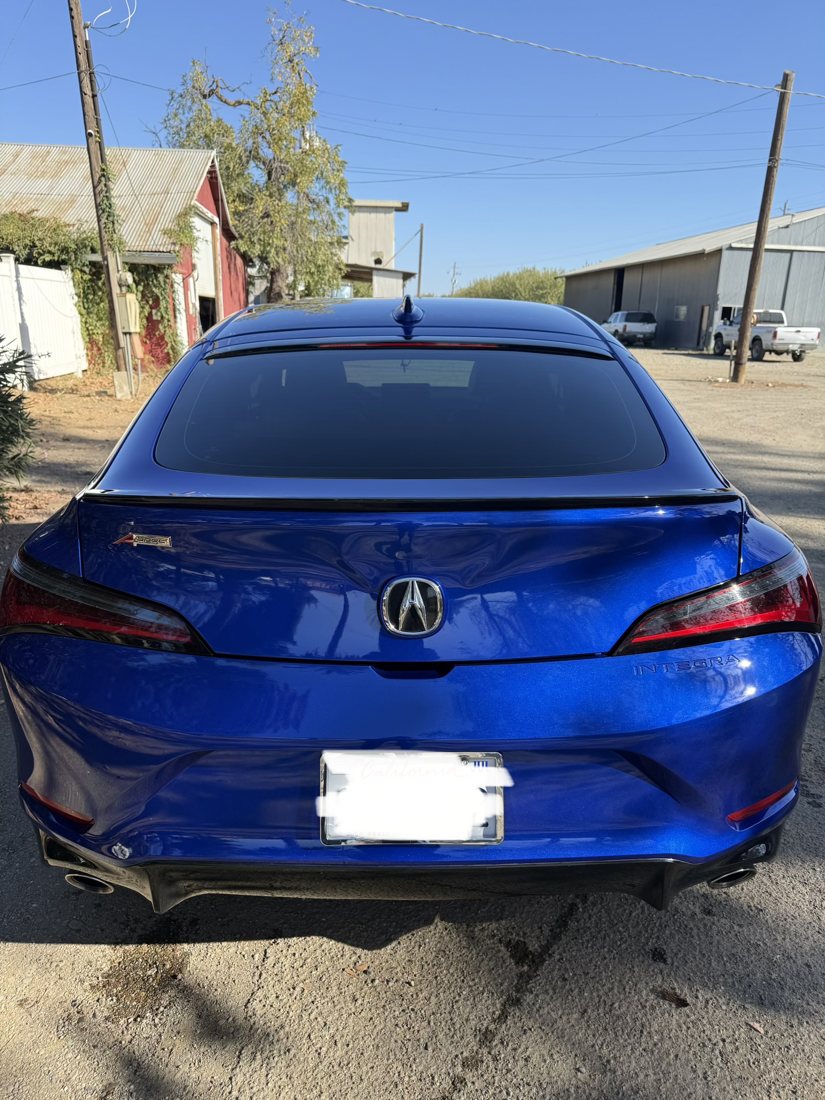 Used 2025 Acura Integra A-Spec FWD image 4