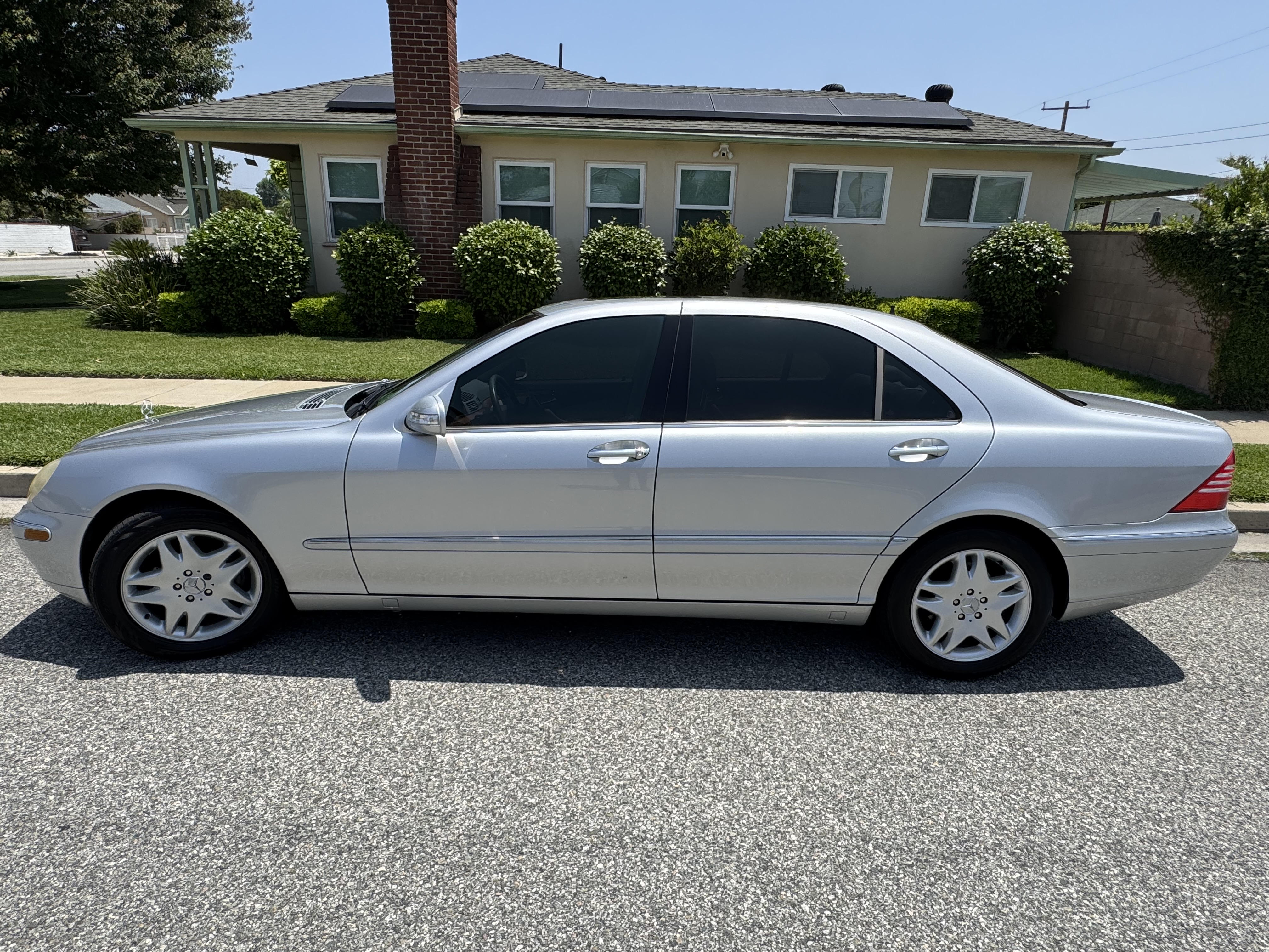 Used 2003 Mercedes-Benz S 430 image 9