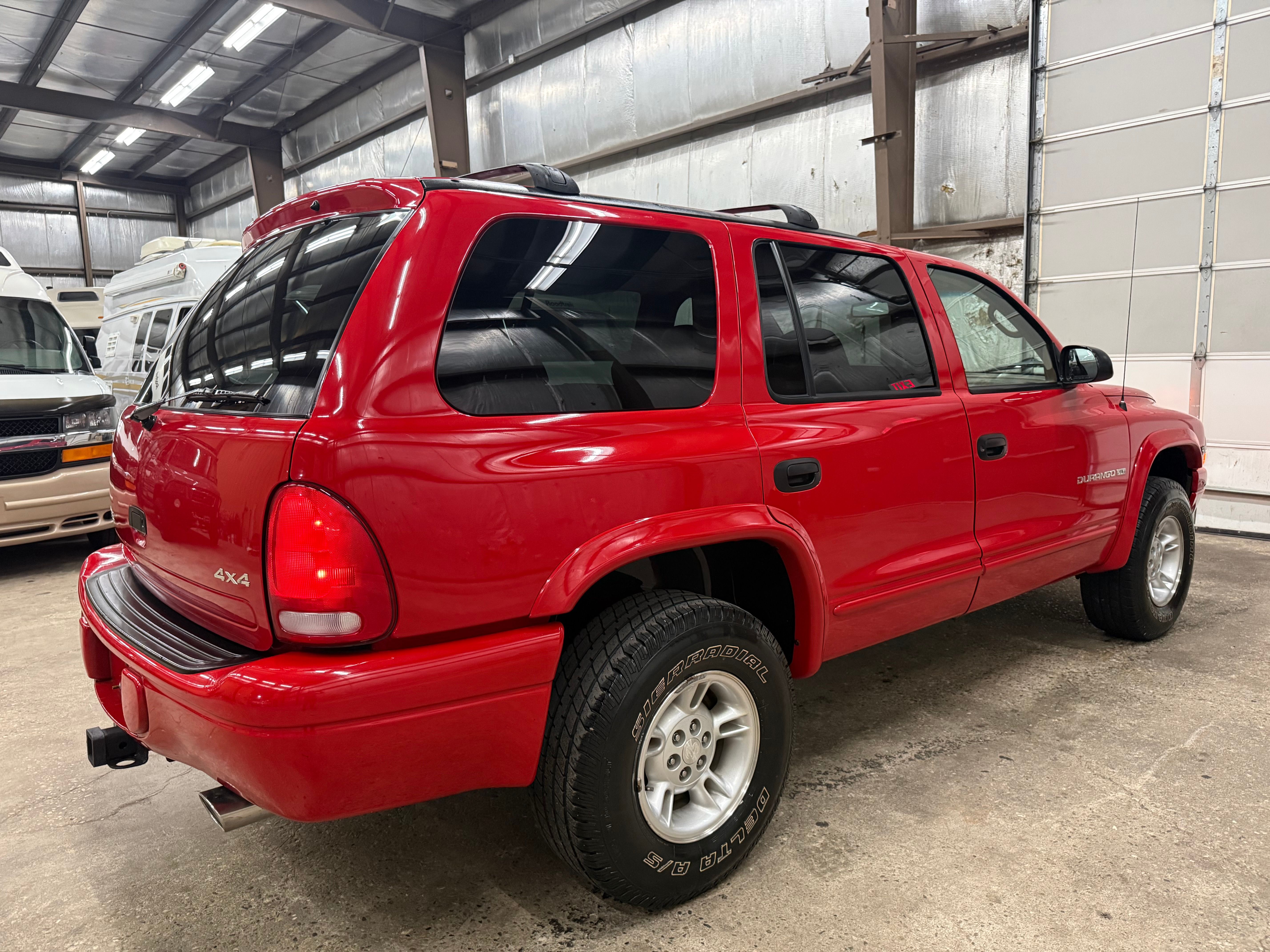 Used 1999 Dodge Durango 4WD image 12