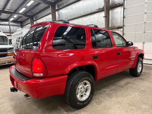 Used 1999 Dodge Durango 4WD image 12