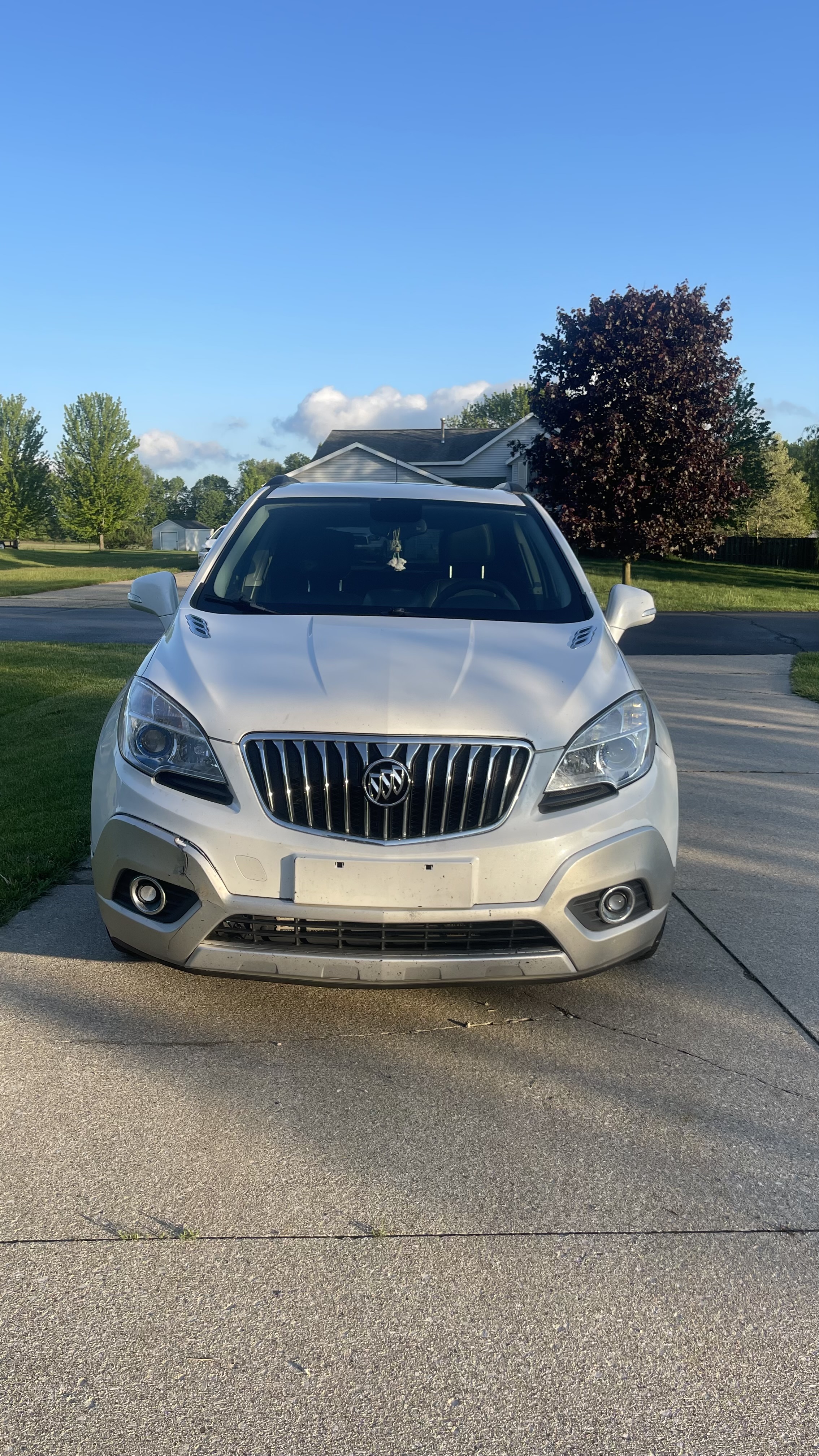 Used 2016 Buick Encore Leather w/ Experience Buick Package AWD/4WD image 1