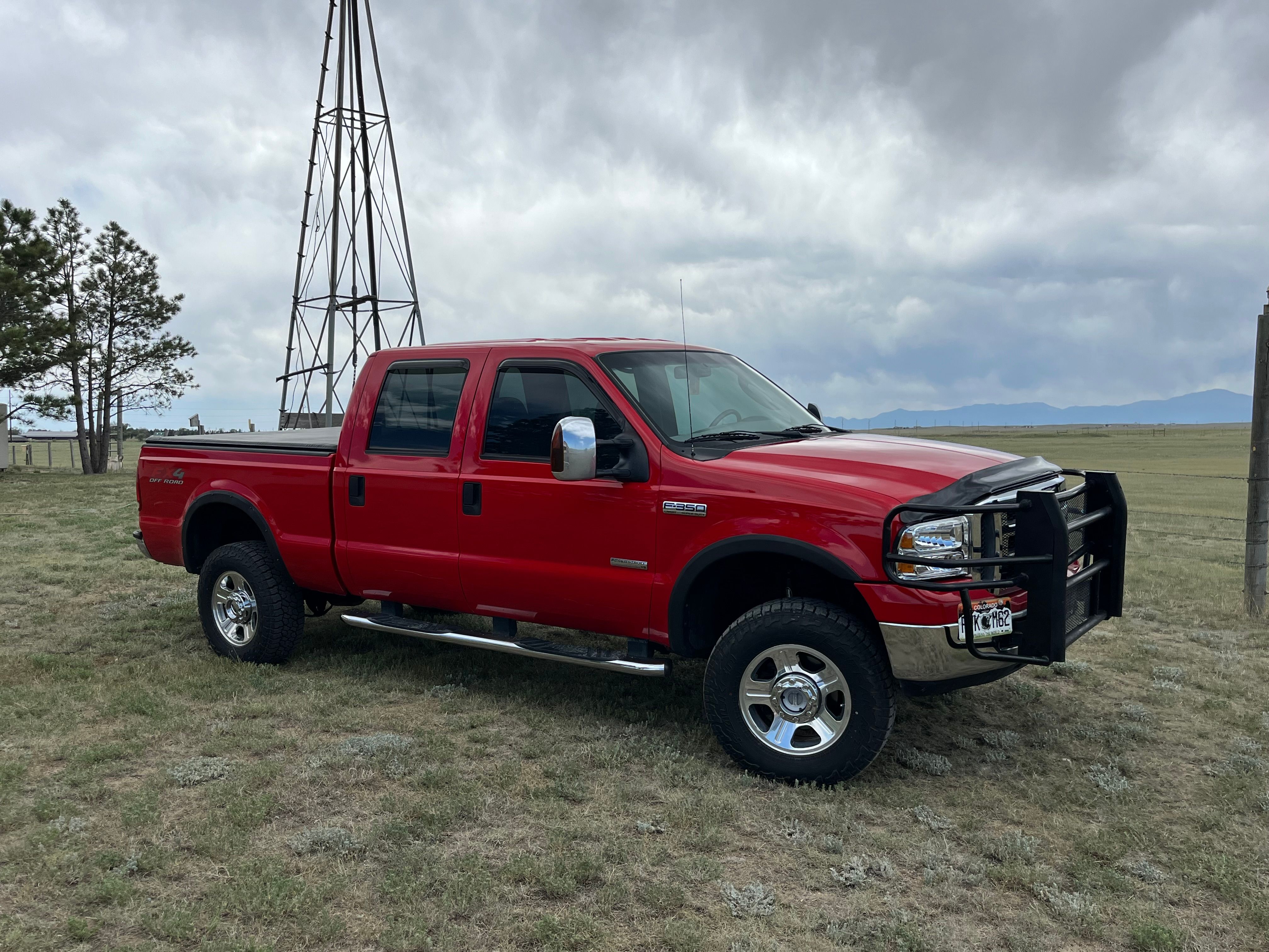 Used 2007 Ford F350 Lariat AWD/4WD image 1
