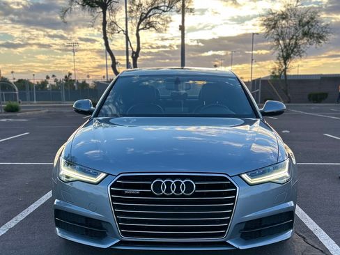 Used 2017 Audi A6 3.0T Premium Plus w/ 19" Sport Package image 4