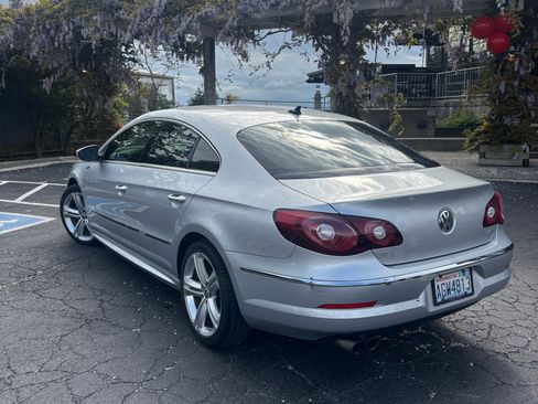 Used 2012 Volkswagen CC R-Line FWD image 4