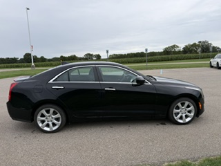 Used 2016 Cadillac ATS 2.0T AWD Sedan image 2