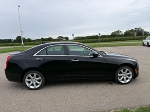 Used 2016 Cadillac ATS 2.0T AWD Sedan image 2