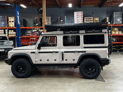 Used 2025 INEOS Grenadier image 6