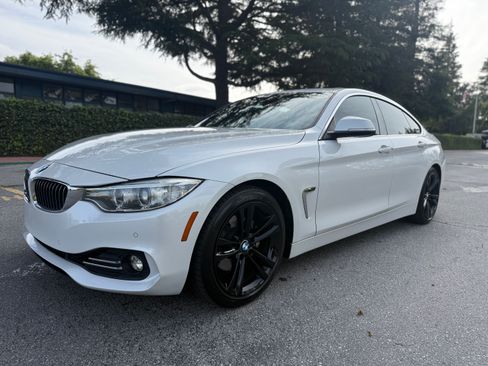 Used 2017 BMW 430i Gran Coupe RWD image 1