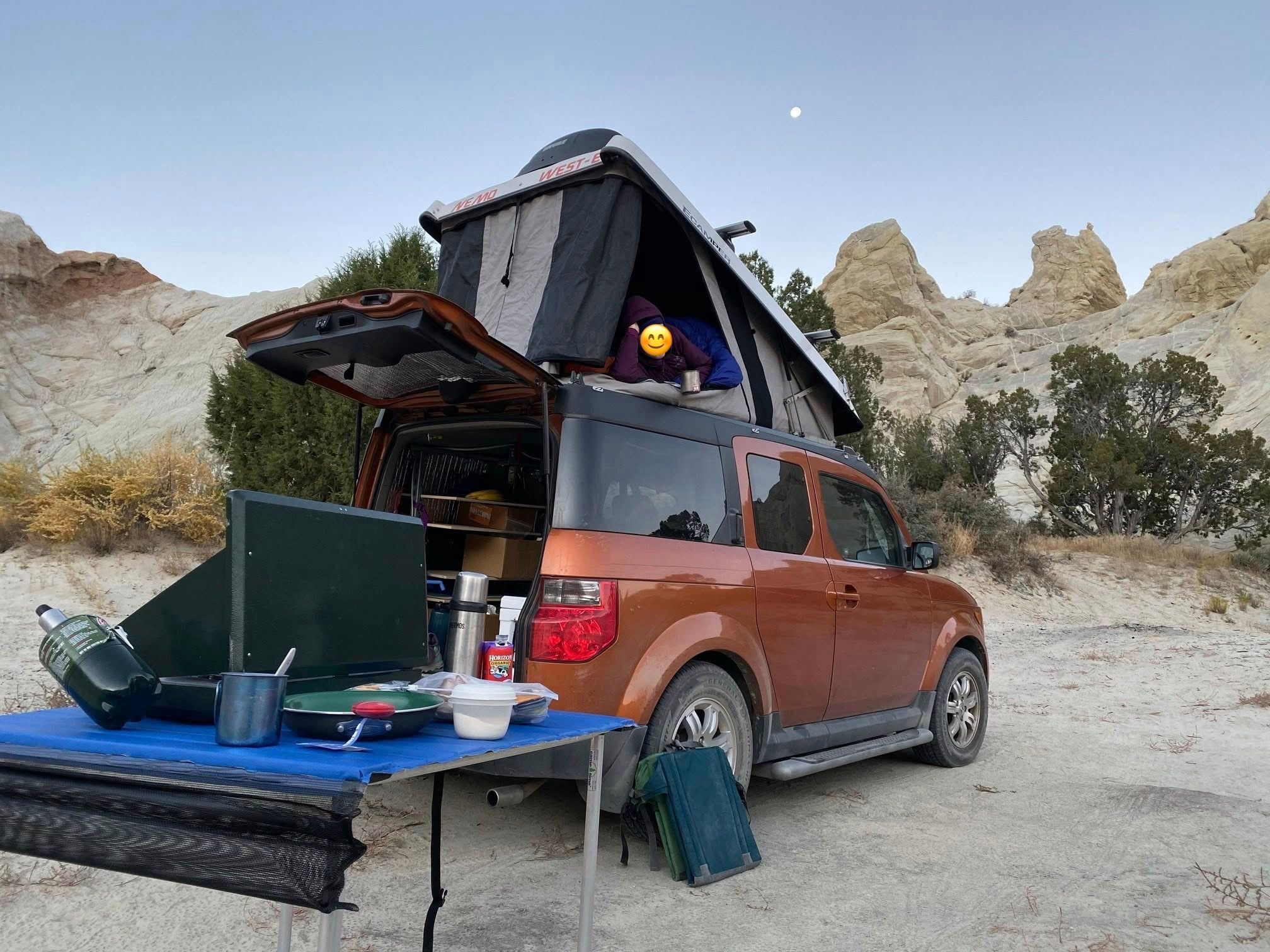 Used 2008 Honda Element EX image 30