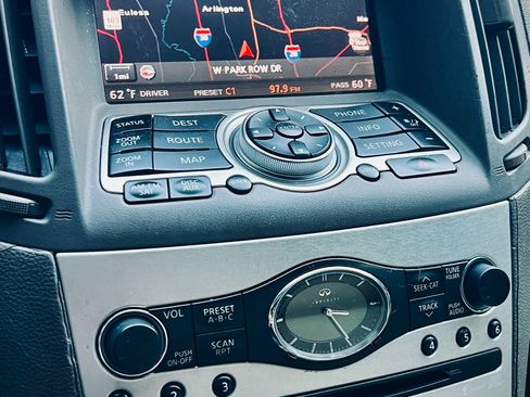 Used 2008 INFINITI G37 Journey w/ Premium Pkg image 9