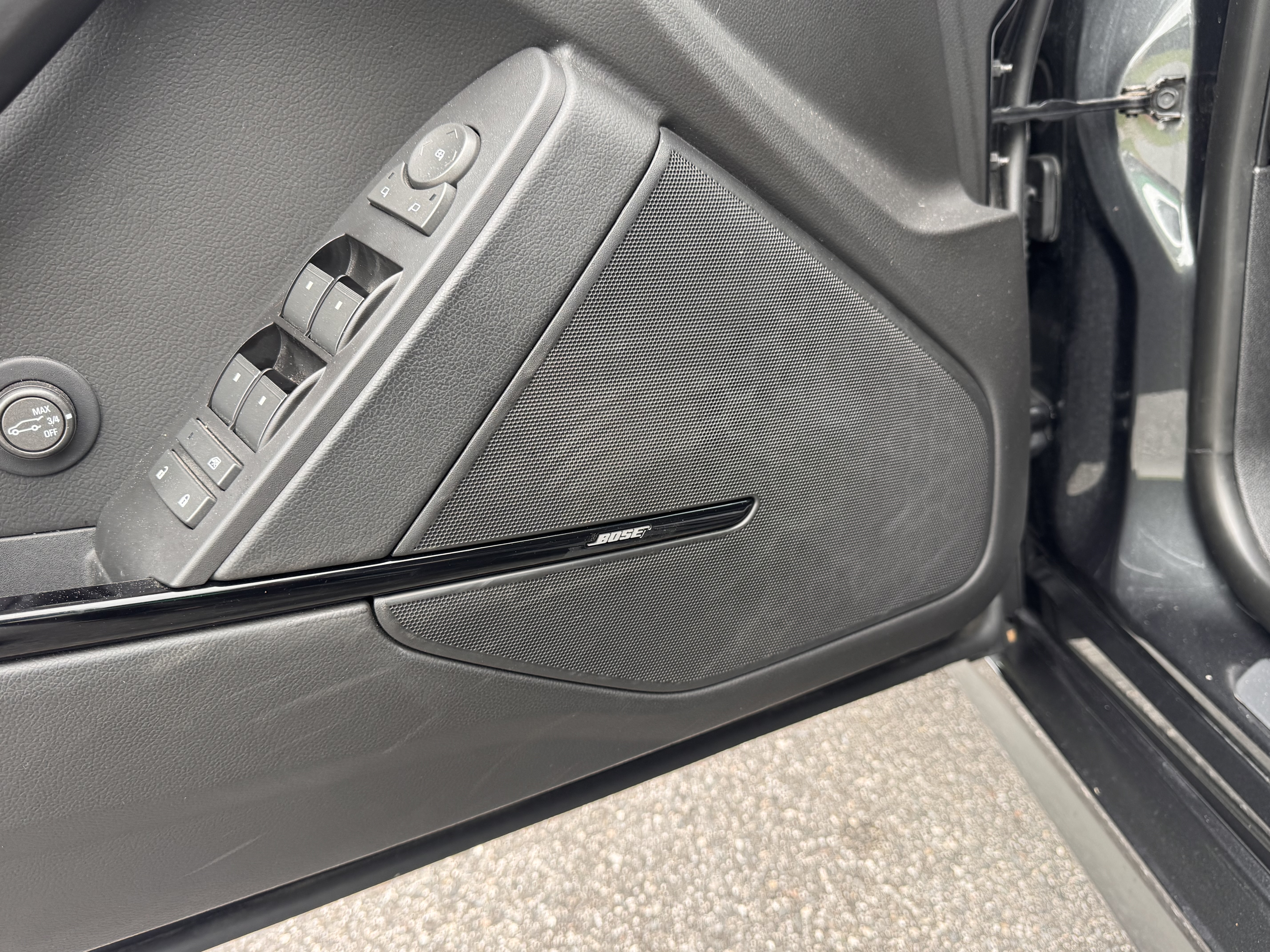 Used 2014 Cadillac CTS V w/ Wood Trim Package RWD image 24
