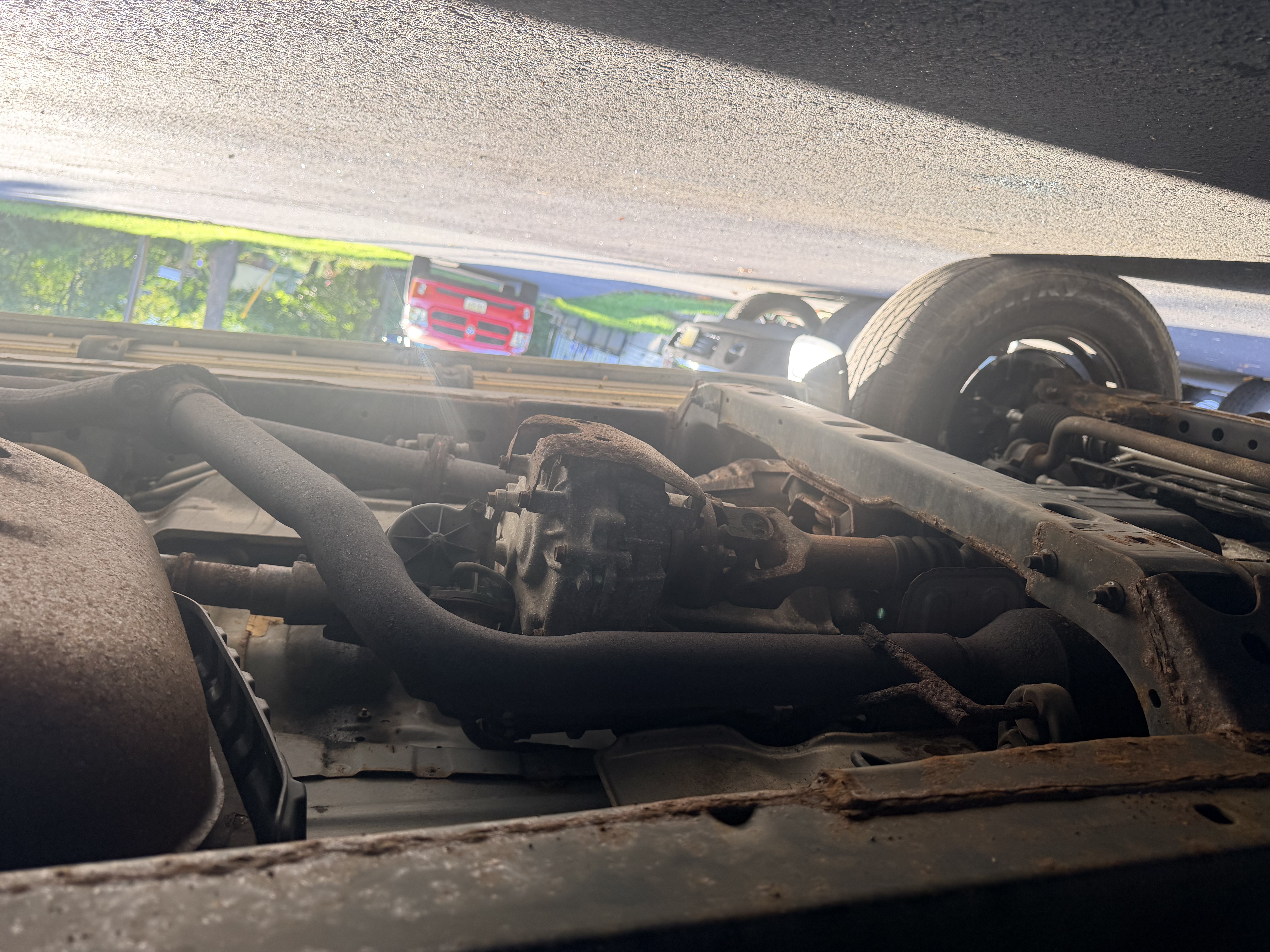 Used 2001 Toyota Sequoia Limited AWD/4WD image 13