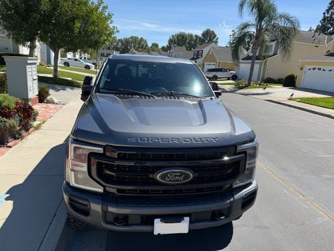 Used 2022 Ford F250 Lariat w/ Tremor Off-Road Package image 9