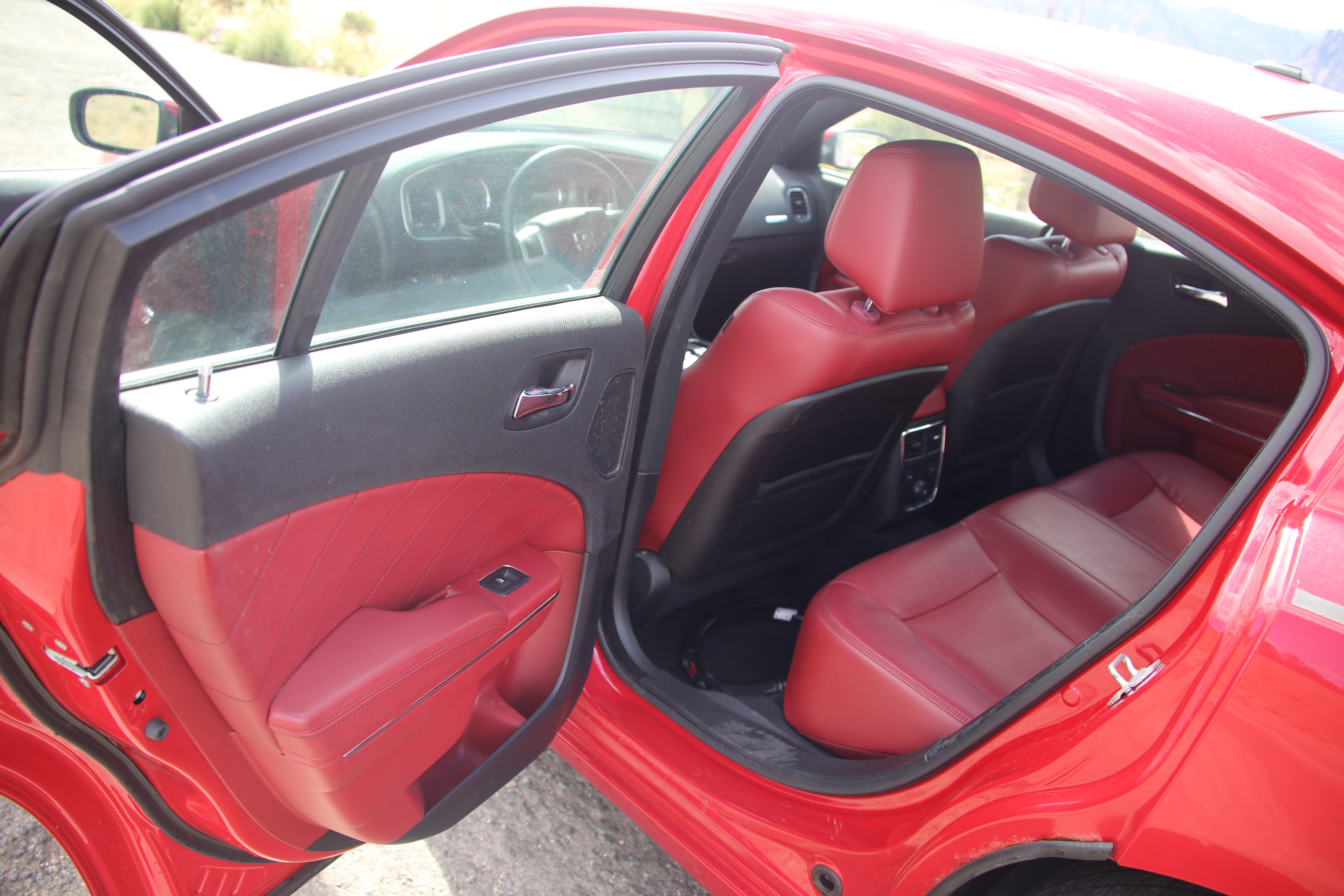 Used 2013 Dodge Charger R/T AWD/4WD image 16