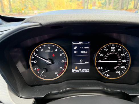 Used 2024 Subaru Crosstrek 2.5i Wilderness w/ Crosstrek Mirror Package image 12