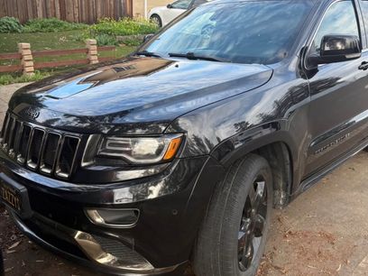 Used 2015 Jeep Grand Cherokee High Altitude
